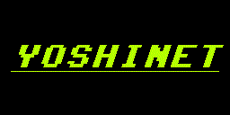 YoshiNet Logo